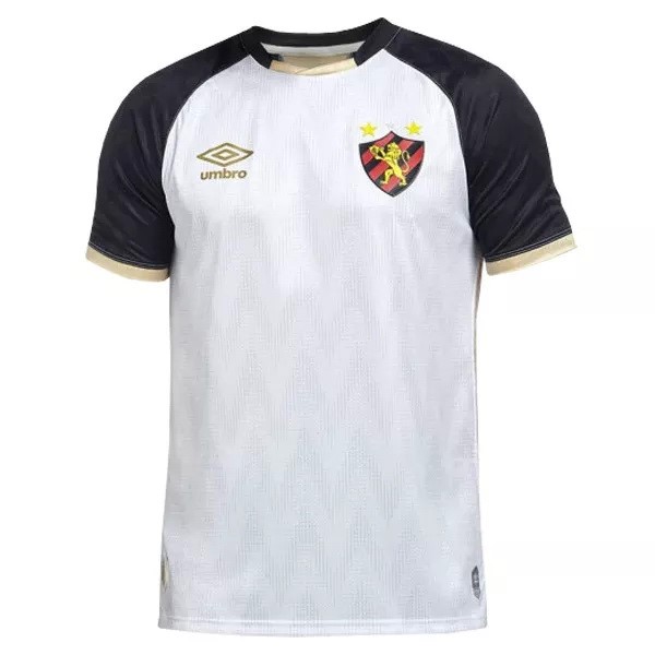 Thailandia Maglia Recife Away 20/21 Bianco